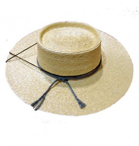 sombrero chupalla