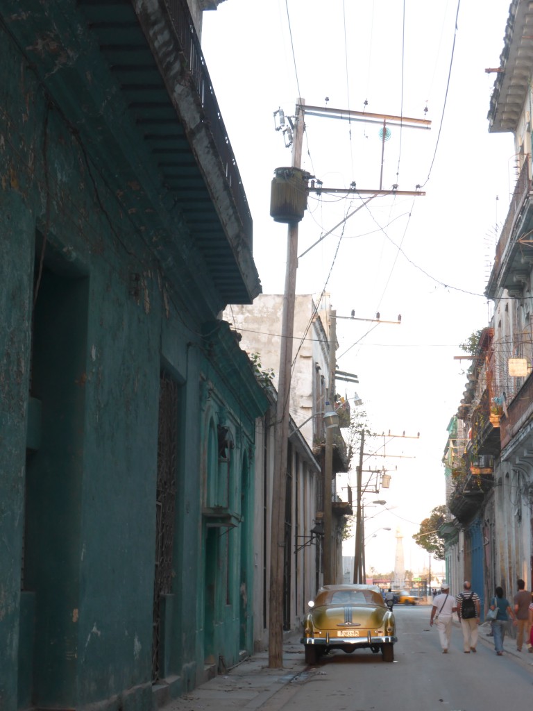 Calle de La Habana Vieja